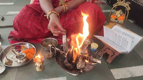 vedic havan