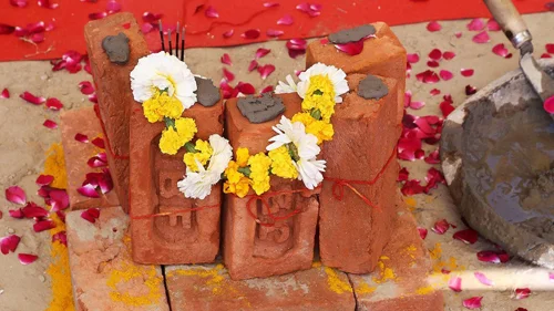 Bhoomi Pooja