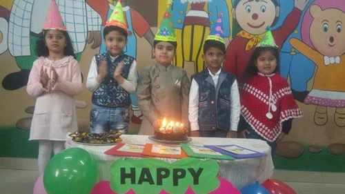 Birthday Celebrations