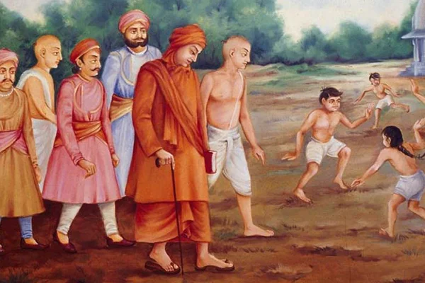 Origin of Arya Samaj