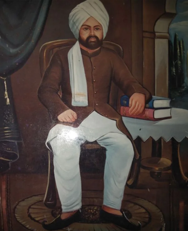 Pandit Lekh Ram