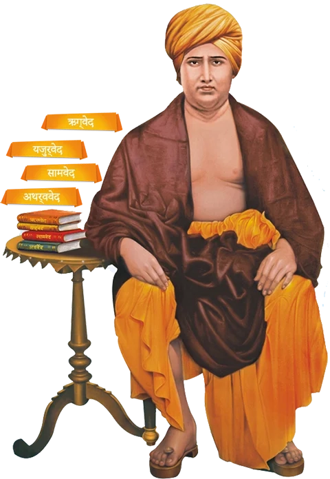 Swami Dayanand Ji